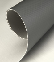 Кровельная ПВХ мембрана Plastfoil Eco 2,1 x 25 м толщина 1,2 мм